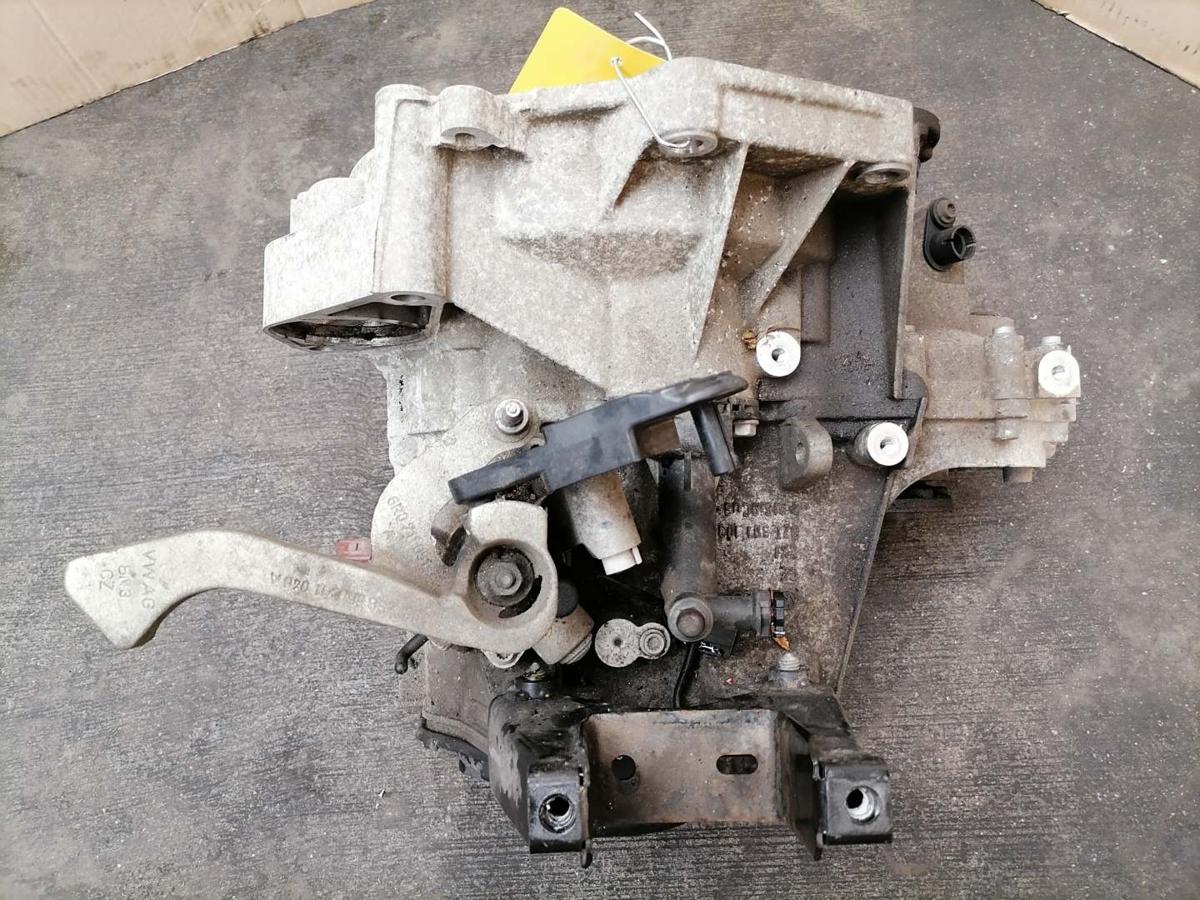 Skoda Fabia 2 5J original 5 Gang Schaltgetriebe LNR 1.2 44kw Bj.2012